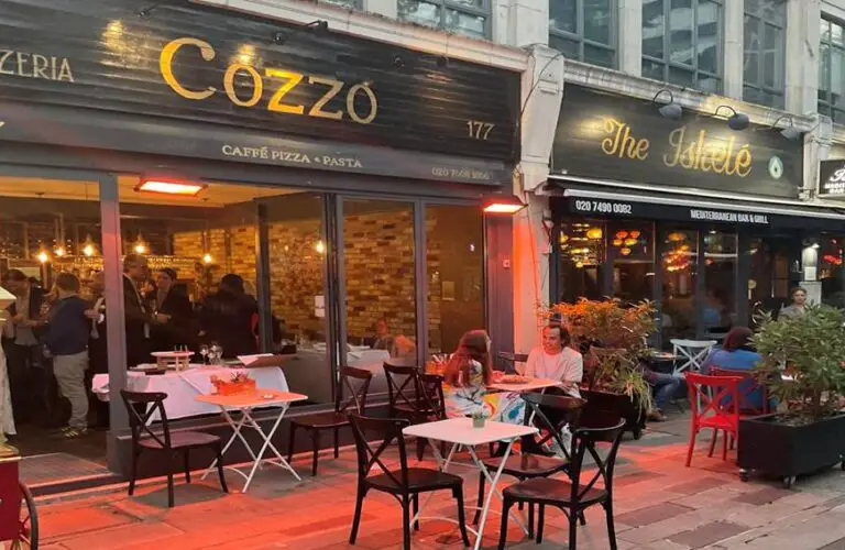 Cozzo Italian Restaurant