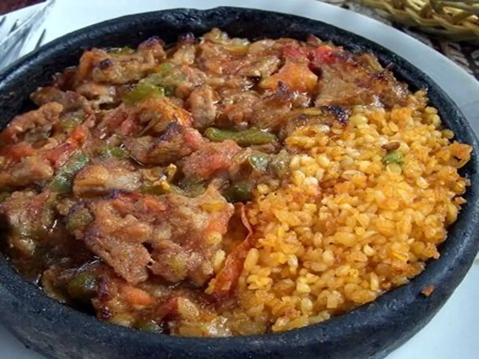 Turkish Lamb Guvet