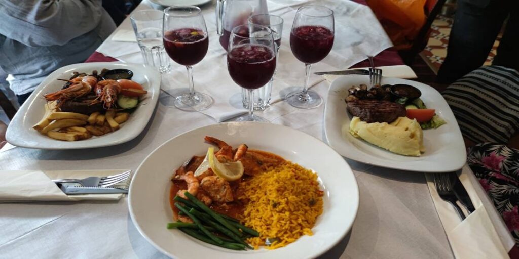 Authentic Porduguese Cuisine