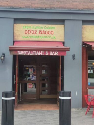 Salsa Tapas & Grill Restaurant