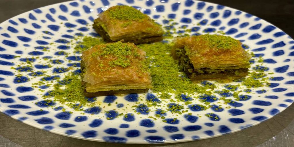 Anilos Baklava