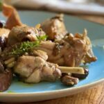 Peshk ne Furre Oven-Baked Fish