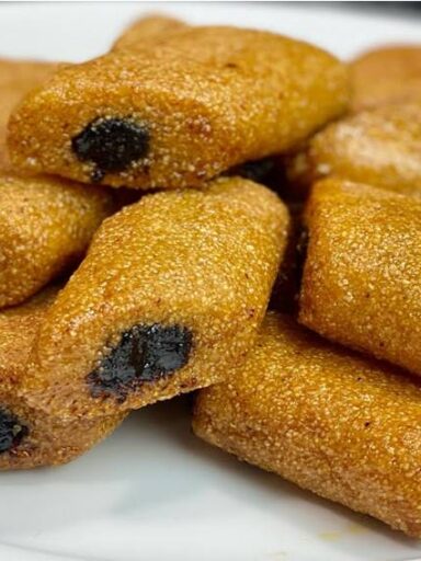 Algerian Delicious Makroud