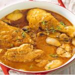 Albanian Qofte Traditional Meatballs Dish