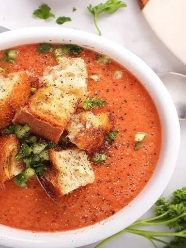 Gaspacho Soup