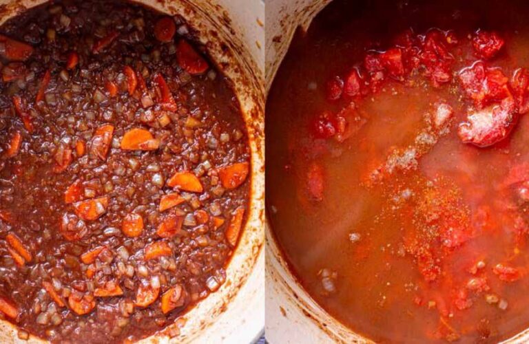 Giouvetsi Greek Meat Stew Orzo