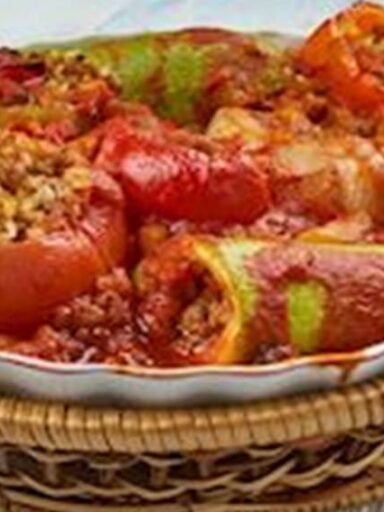 Kusksi Bil Hoot Dish