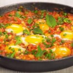 Peshk ne Furre Oven-Baked Fish