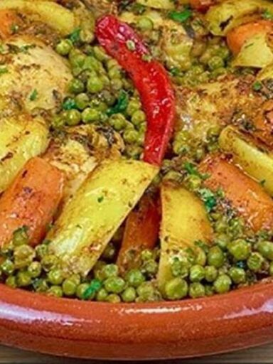Tajine De Poulet