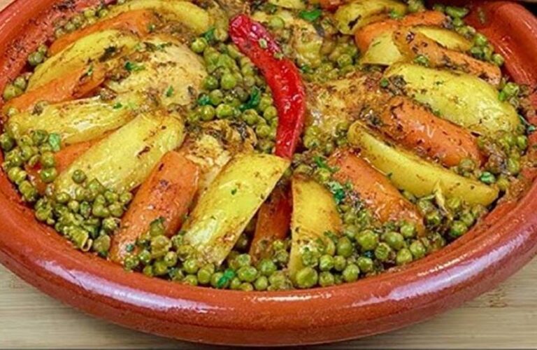 Tajine De Poulet