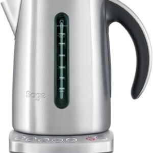 Sage Smart Kettle, Electric Kettle, 5 Settings, Brushed Stainless Steel