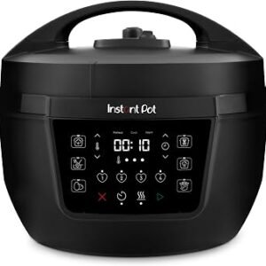 Instant Pot XL, 7.1L 7-in-1Electric Multi-Cooker, Smart Pressure Cooker | Smart Cook Modes - Slow, Steamer, Sauté, Yogurt Maker, Egg Cooker and Food Warmer...