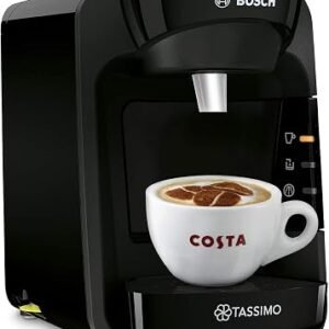 Tassimo by Bosch Suny 'Special Edition' Pod Coffee Machine, TAS3102GB