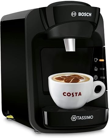 Tassimo by Bosch Suny 'Special Edition' Pod Coffee Machine, TAS3102GB