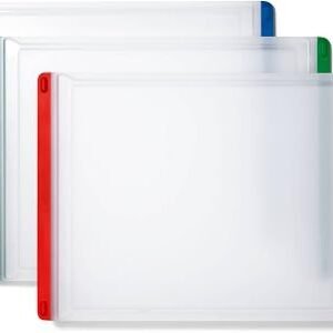 OXO Good Grips Everyday Cutting Board Set, 3-Piece
