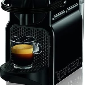 Nespresso Inissia Original Espresso Machine by De'Longhi, Black, EN80B