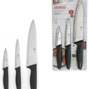 RICHARDSON SHEFFIELD Advantage 3pc Kitchen Knife Starter Set
