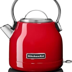 KitchenAid KETTLE 1.25L - EMPIRE RED 5KEK1222BER