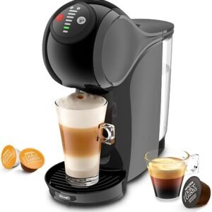 NESCAFE? EDG226.A Dolce Gusto Genio S Automatic coffee machine Anthracite by Delonghi